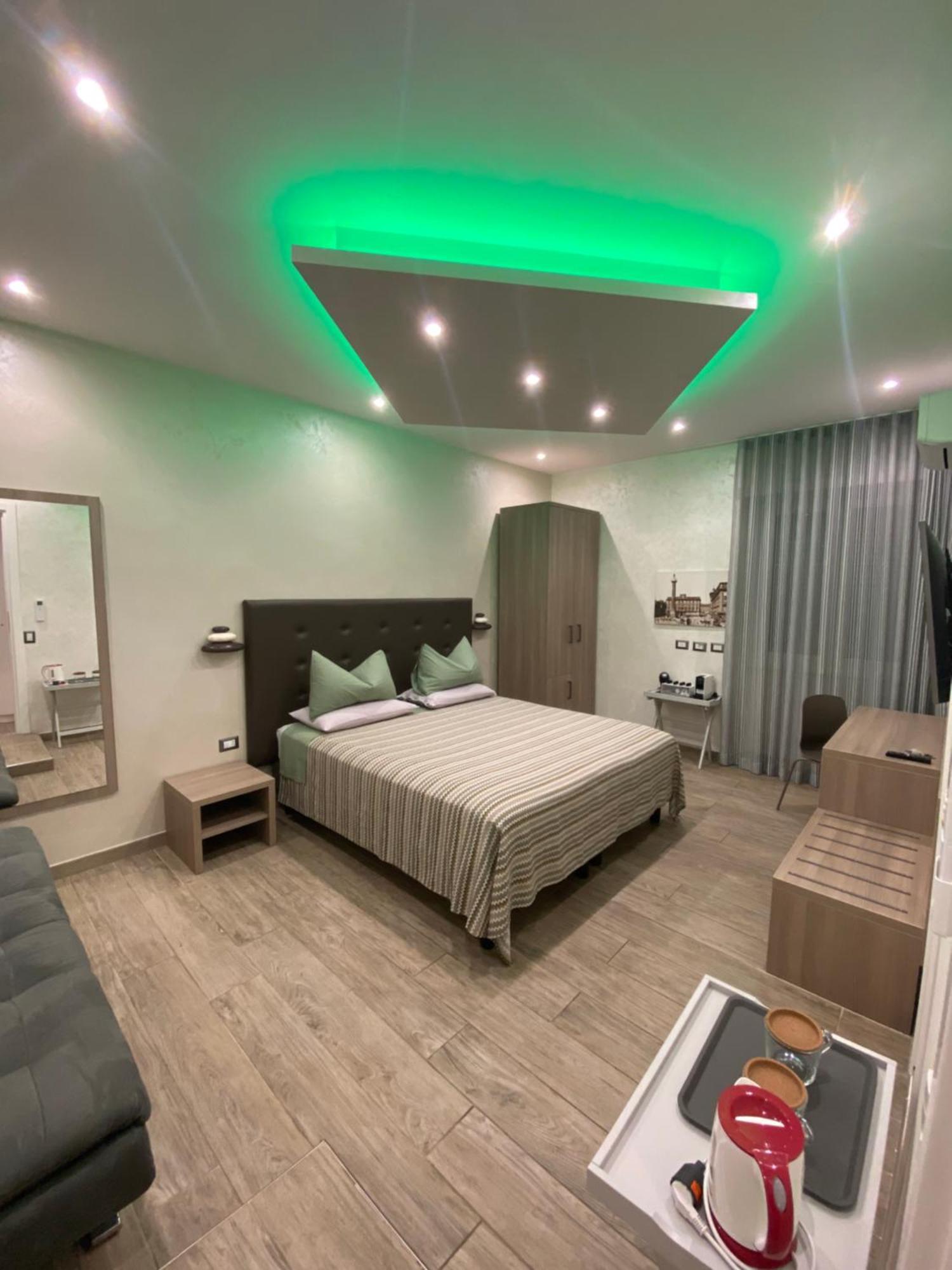 Domus Cinecitta Bed & Breakfast Roma Ngoại thất bức ảnh