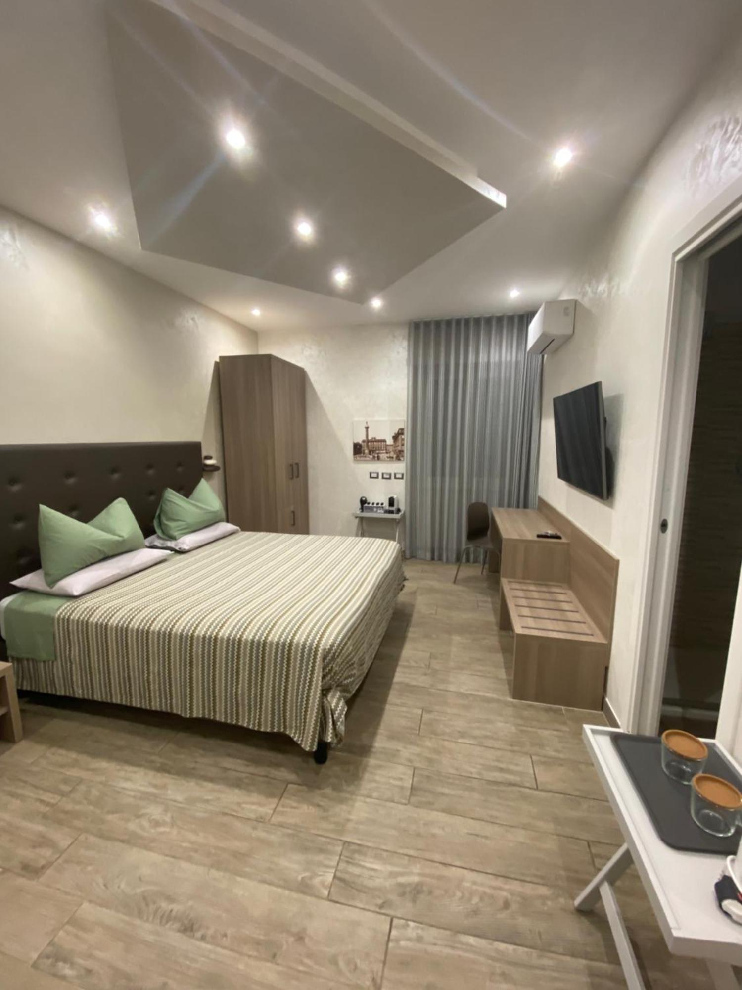 Domus Cinecitta Bed & Breakfast Roma Ngoại thất bức ảnh
