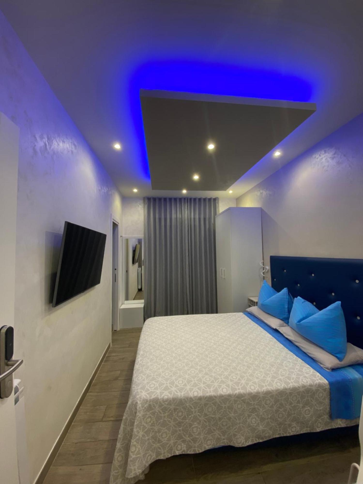 Domus Cinecitta Bed & Breakfast Roma Ngoại thất bức ảnh