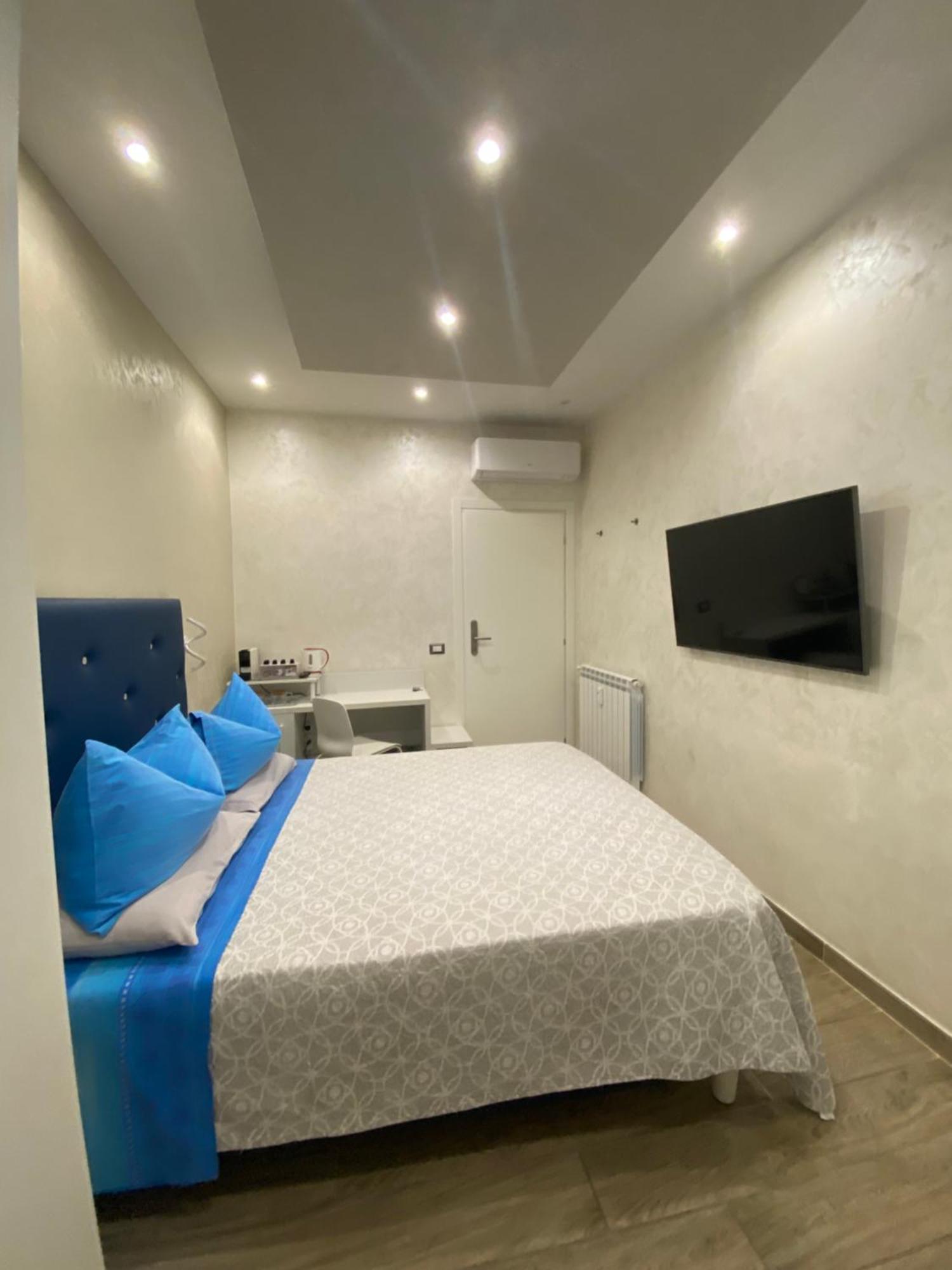 Domus Cinecitta Bed & Breakfast Roma Ngoại thất bức ảnh